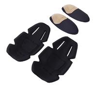 MALSSE Ginocchiere E Gomito Protezioni Sport All'aria Aperta Set di Attrezzature Protettive Per Adulti Atletici Adolescenti Ginocchiere Gomito Pad Protettivo