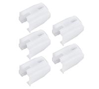 MALSSE Grammofono giradischi copertura ago per manicotto ABS guardia graffi estendere uso collettore componente