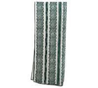 MALSSE Hijabs Keffiyeh - Fascia per la testa, unisex, per adulti, Ramazan, Hijab, turbante, copricapo per la testa, caftano, deserto, sciarpa araba, Verde, Taglia unica
