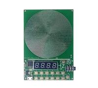 MALSSE L'alto generatore preciso 7.83Hz delle onde con il tipo di alimentazione elettrica di C e le interfacce di uscita di musica stabili operano spine e giocano il dispositivo delle onde