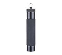 MALSSE Leghe di alluminio Lenza Stringente Antiscivolo Maniglia Nodi Legatura Strumento Compatti Portatile Per Pescatori di Acqua Salata Nodi Strumento di serraggio