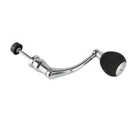MALSSE Leghe di alluminio Mulinello Maniglia Power Knob Grip Ricambio Assemblea Parte per Baitcasting Maniglia
