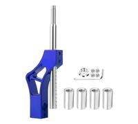 MALSSE Leva del cambio dell'automobile con design regolabile ed ergonomico, estensore del cambio manuale semplice da usare per azionamenti professionali, cambio di precisione