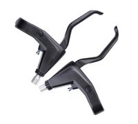 MALSSE Leve freno ergonomiche in leghe di alluminio per manubri per biciclette per velocità e alte resistenze manubri in leghe di alluminio