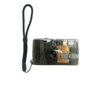 MALSSE Macchina fotografica d'annata del film di colore ECN2 semplice da usare per memoria indimenticabile alle riunioni