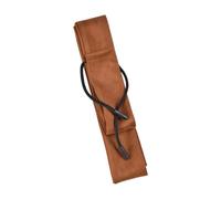 MALSSE Manica lunga per canna da pesca, 1,3 m/1,5 m, in poliestere, per prevenire i danni durante i viaggi, copertura protettiva per canna da pesca