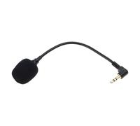 MALSSE Microfoni Per Laptop Tablet Può Twist Rod Microfoni Per Conferenza Video Con 3.5mm Esterno