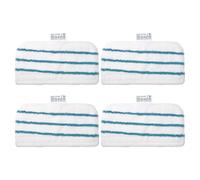 MALSSE Multifuntional pulizia Mop Pads vapore Pad microfibra Texture allegati adatti per vari pavimenti e pavimenti utente pulizia pastiglie