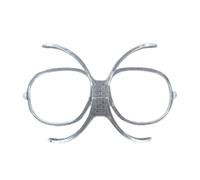 MALSSE Neve Occhiali Da Sci Inserire Adattatori Ottici Snowboard Interno Adattatore Ottico Telaio Per Sci Occhiali Accessori Adattatori