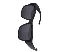 MALSSE Occhiali da pilota con protezioni sopra gli occhiali occhiali da sole avvolgenti coperture sole guida polarizzate occhiali unisex