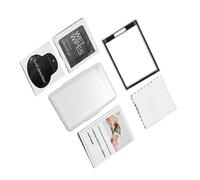 MALSSE Pellicola di vetro dello schermo della macchina fotografica del rivestimento idrofobo Termals Stabilità per le macchine fotografiche Ruggeds Ambiente Protezioni dello schermo