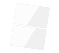 MALSSE Pellicola salvaschermo ad alta trasparenza resistente agli urti per Pro2 Remote Protectors Oil Repellents Coating Precise Cutout Protectors