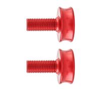 MALSSE Peso leggero Bike Cranks Bolt Square Tapers Movimento centrale Leghe di alluminio Hardware Ciclismo Accessori Compatti Pedivelle Bolt