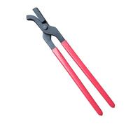 MALSSE Pinza per zoccoli Trimmer In Acciaio Inox Chiodi Per Zoccoli Clincher Pinze a Ferro di Cavallo Strumenti di Taglio Accessori Per Cavalli Duranti Per La Toelettatura Equina