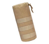 MALSSE Porta bottiglie d'acqua Zaini Allegati Borse Outdoor Carriers Bag Per Palestra Allenamento Escursionismo Nylon Carriers Bag Drink Holder