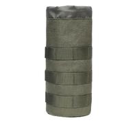 MALSSE Porta bottiglie d'acqua Zaini Allegati Borse Outdoor Carriers Bag Per Palestra Allenamento Escursionismo Nylon Carriers Bag Drink Holder