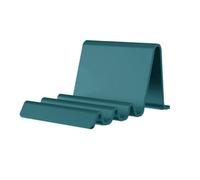 MALSSE Portatile Ondulare Supporto Del Telefono Regolabile Angoli di Visione Per La Lettura Guardare Video Tutti I Dispositivi Desktop Organizzatori Tablet Holder