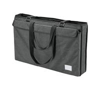 MALSSE Portatile Pieghevole Tavolo Borsa di Immagazzinaggio Impermeabile Trasporto Con Maniglia Per Picnics Campeggio Carta Tavolo Storage