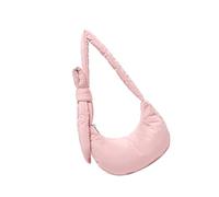 MALSSE Pratica borsa a tracolla interna spaziosa con scomparti funzionali borse a tracolla tracolla tracolla regolabile per donna borsa professionale da donna, A, One Size