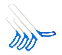 MALSSE Professionale Dents Strumento In Acciaio Non Verniciato Auto Restauro Del Corpo Riparazione Set Per Cappe Di Protezione Della Porta Kit Dent Non Verniciato