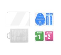 MALSSE Protezione dello schermo in vetro temperato antiurto adatta per fotocamera panoramica 360 ad alta trasparenza durezza 9H antigraffio protezione dello schermo a prova di olio