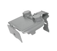 MALSSE Protezione dello schermo Parasole Guardia Per MINI4PRO RC2 Air3 Telecomandi Antipolvere Sun Shield Copre Configurazioni Fotografia Esterna Copertura Del Sole Hood