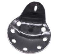 MALSSE Protezione per gli occhi ventilata per bambini adulti attività all'aperto anti nebbia lente trasparente costruzione traspirante sport Eye Guard