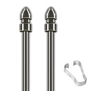 MALSSE Punte per penna in lega per S7+NOTE10 20 S22 S23U pennino a punta fine design a sfera per prendere appunti pennini da disegno