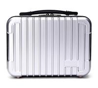 MALSSE Scatola portaoggetti impermeabile a prova di esplosione, custodia sicura per 4Pro Flight Carry Case si adatta al trasporto fotografico, Colore: bianco.