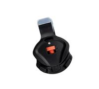 MALSSE Sensori di tensione di allarme a montaggio rapido e lega resistente alla corrosione per tutti i tipi di canna da pesca accessori per la pesca a riva