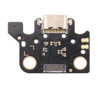 MALSSE Sostituzione Porta di Ricarica Flex Cavo Per Tab 10.4 2020 Modello T500 T505 Ricarica Rapida USB C 15W Riparazione Tablet Potere