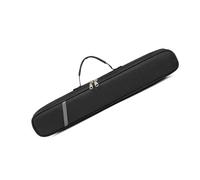 MALSSE Strumento a fiato elettronico Borsa per il trasporto impermeabile digitale a vento zaino con manico unisex strumento a fiato digitale, Nero , One Size