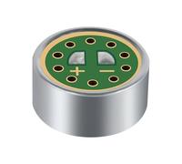 MALSSE Suono superiore Electret Condensatore Mic Pickup Mic Core Lunga durata di vita Interferenze elettromagnetiche Resistente Microfono unidirezionale