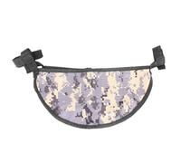 MALSSE Supporto leggero Accessori Nylon Sandbag Triangolare Contatore Bilanciamento Peso Tasca Studio Fotografia Treppiede Attrezzatura Treppiede Peso Sacchetto per Viaggio, Mimetico