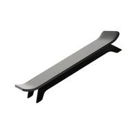 MALSSE Supporto per altoparlante elegante base di stoccaggio in acrilico con piedini antiscivolo per posizionamento desktop Base di stoccaggio in acrilico