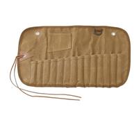 MALSSE Utensili da campeggio Sacchetti Picnic all'aperto Stoviglie Organizzatori Forchetta Cucchiaio Borsa Portatile Posate Sacchetti Utensili da Campeggio Organizzatori Stoccaggio Appendi