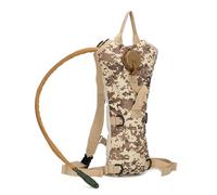 MALSSE Zaino da ciclismo regolabile sacca d'acqua per arrampicata escursionismo running gilet idratazione grande ciclismo pack idratazioni