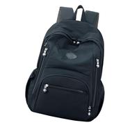 MALSSE Zaino da viaggio per studenti zaino scuola portatile grande capacità zaini casual resistenti all'acqua da viaggio portatile di grande capacità, Blu