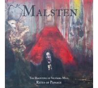 Malsten The Haunting of Silvåkra Mill: Rites of Passage (CD) Album