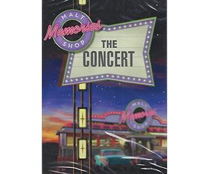 Malt Shop Memories: The Concert