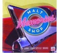 Malt Shop Memories - Vol. 3-Malt Shop Memories-Sm (2 CD)