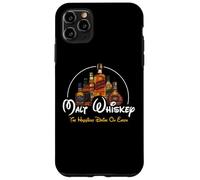 Malt Whiskey - The Happiest Drink On Earth - Parodia Custodia per iPhone 11 Pro Max