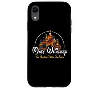 Malt Whiskey - The Happiest Drink On Earth - Parodia Custodia per iPhone XR