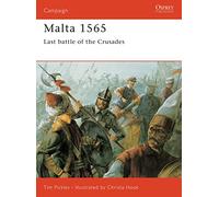 Malta 1565: Last Battle of the Crusades: No. 50