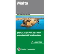 Malta - 2025 - Touring (Guide verdi d'Europa e del mondo)