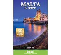 Malta e Gozo – Bradt Travel Guides