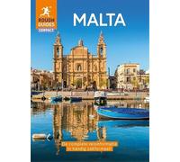 Malta: De complete reisinformatie in handig zakformaat!