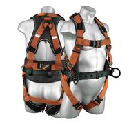 Malta Dynamics Warthog Comfort MAXX Imbracatura da cantiere con anelli a D laterali per cintura rimovibili e imbottitura spessa aggiuntiva. Confo