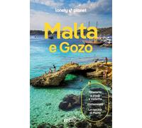 Malta e Gozo [Paperback] [Aug 01, 2025] Alverà, Emanuela