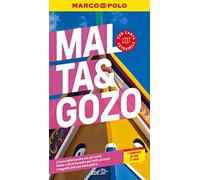 Malta. Gozo. Con carta geografica ripiegata – Falk Marco Polo